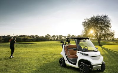 Luxury on the Golf Course