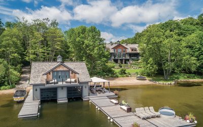 Your Muskoka Legacy Awaits