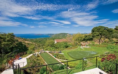 Exclusive Villa Vista Azul