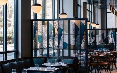 Stained Glass is Back With a Modern Twist