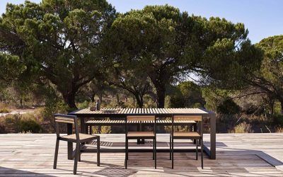 Creating the Perfect Outdoor Dining Area