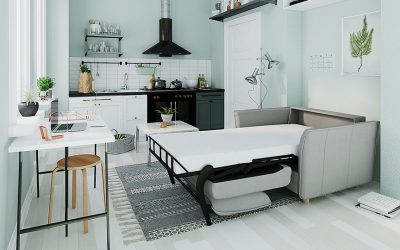 Designing for Small Spaces