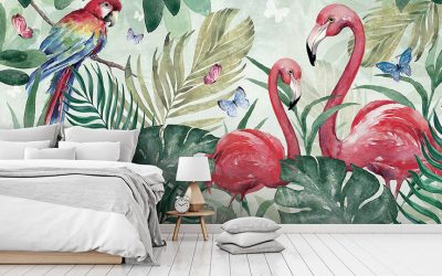 Tropical Decor Becomes Luxury
