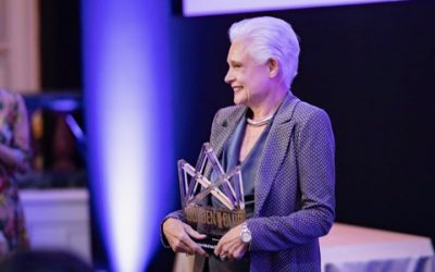 Inman News Names Joyce Rey to Golden I Hall of Fame