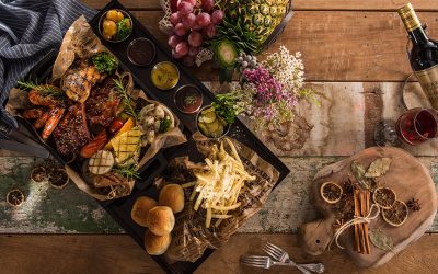 Five Easy Upgrades to Your Holiday Table Settings