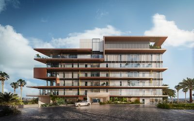 New Luxury Residence Begins Sales