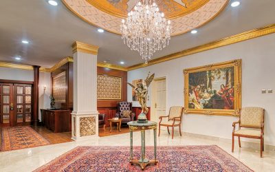 Live Like Royalty in Cyprus