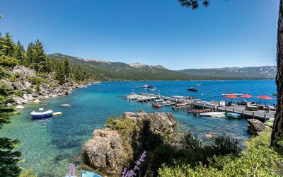Crystal Clear Water Views in Nevada