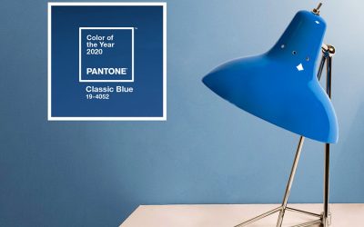 Classic Blue is the Pantone Color of the Year