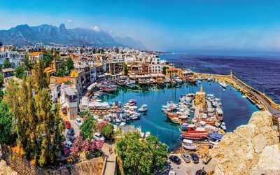Under the Radar: North Cyprus and Canada