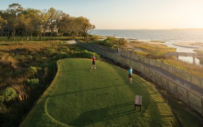 On Location: Haig Point, Daufuskie Island, South Carolina