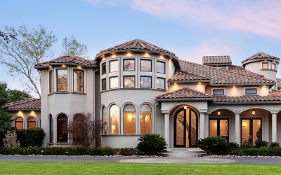 Luxury in the West