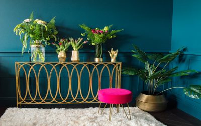 Spring Into This Season’s Interior Design Trends