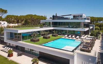 Prestigious and Pristine Property in Portugal