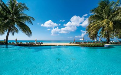 Oceanfront Luxury in the Cayman Islands