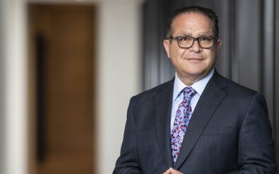 You Have Arrived: Frank Aazami and the Private Client Group