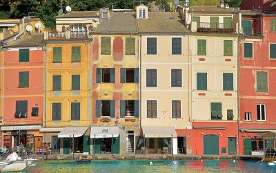 Breathtaking Beauty, Uniqueness and Exclusivity in Portofino, Italy