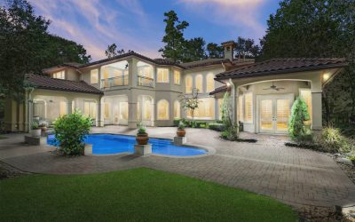 Supreme Auctions Announces Rare Opportunity to Live Like Celebrities and Sports Pros in The Woodlands, Texas