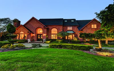 Sophisticated Luxury in Holmdel, New Jersey