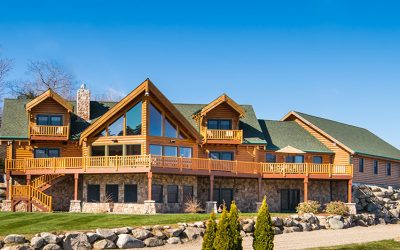 A Peaceful Haven in New Hampshire