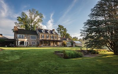 Quiet Beauty and Panoramic Views in Pennsylvania