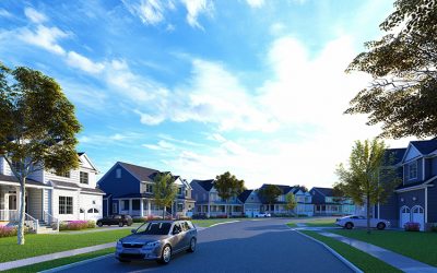 New, Charming Community in Brick Township, New Jersey