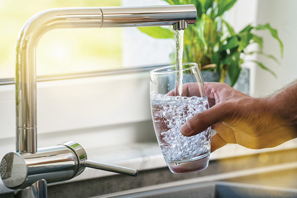 Why Should You Opt For Touchless Faucets?