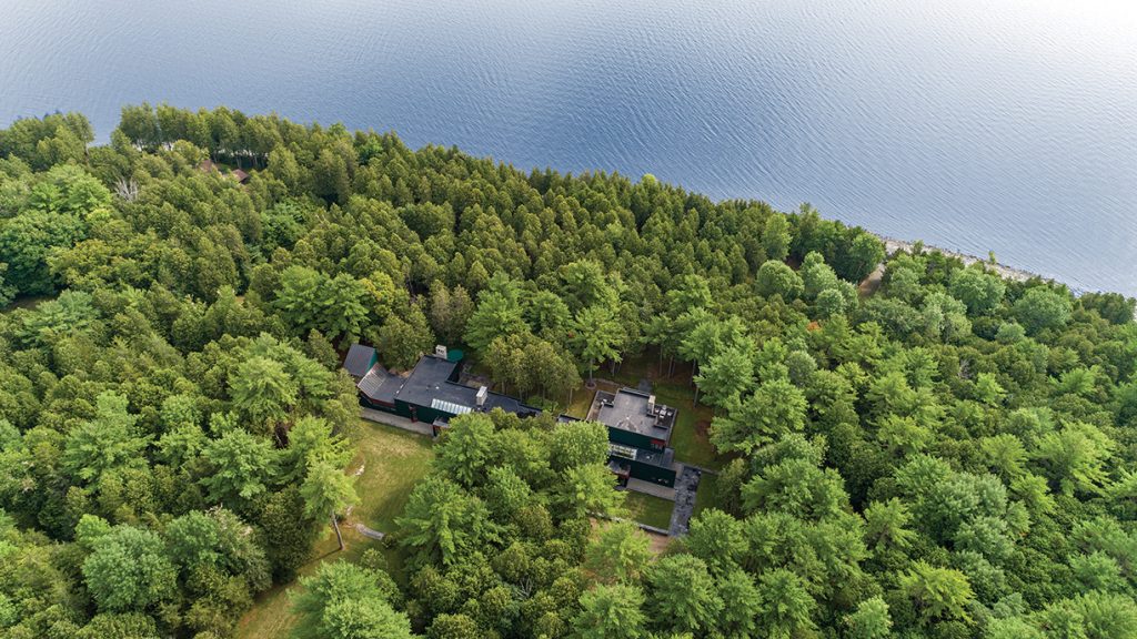 A Rare and Unique Opportunity in Lake Champlain, New York Luxury
