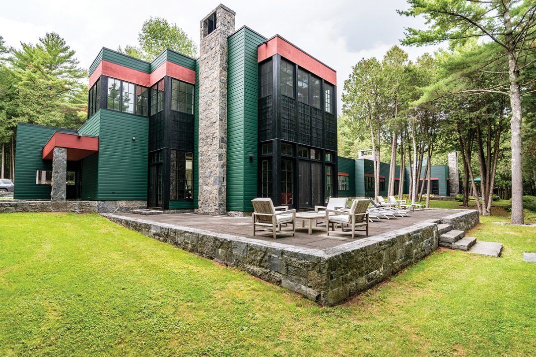 A Rare and Unique Opportunity in Lake Champlain, New York Luxury