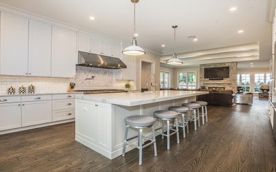 Desirable Quarton Lake Estate Home in Michigan