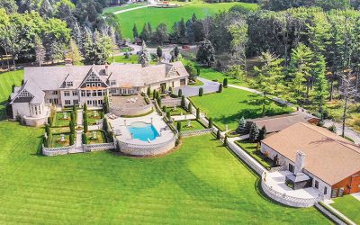 The Pinnacle of Luxury Living in Michigan