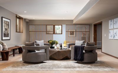 ASPIRE House: Princeton Designer Show House