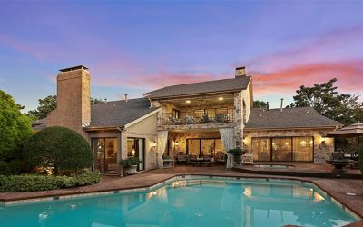 Custom-Built Luxury in Plano, Texas