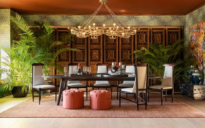 ASPIRE House Princeton — The Dining Room