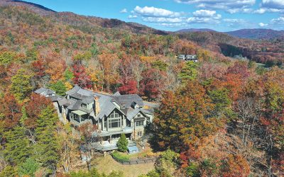 Nature’s Lover Estate in White Sulphur Springs, West Virginia