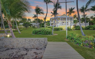 Majestic Luxury Living in the Bahamas