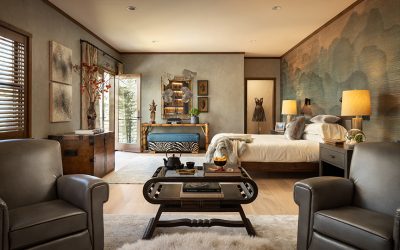 ASPIRE House Princeton — The Master Suite
