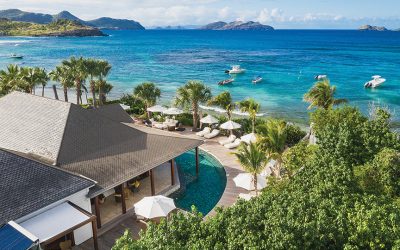Stunning Villa La Plage in St. Barth
