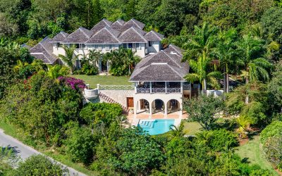 Luxurious Villa in Jamaica