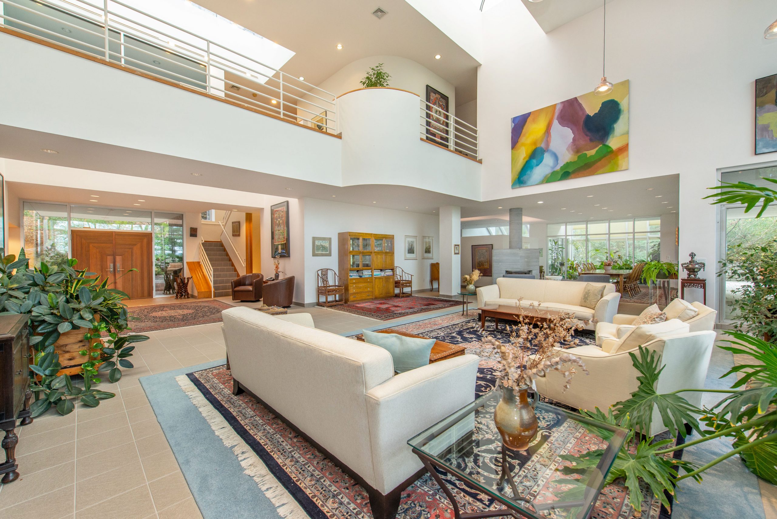 3-story expansive space in New Jersey