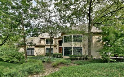A Remarkable French Country Estate in Illinois