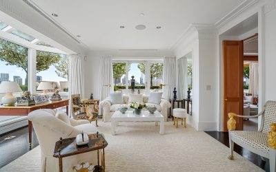 Rare Boston, Massachusetts Penthouse