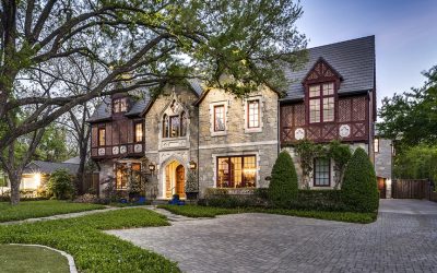 Magnificent Texas Custom Estate Home to be Sold at Auction with Supreme Auctions