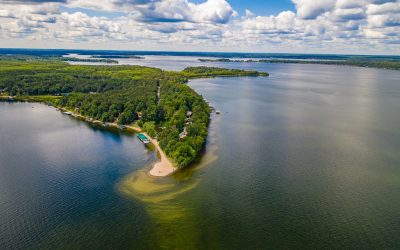 Once-in-the-Lifetime Opportunity on Whitefish Lake, Minnesota