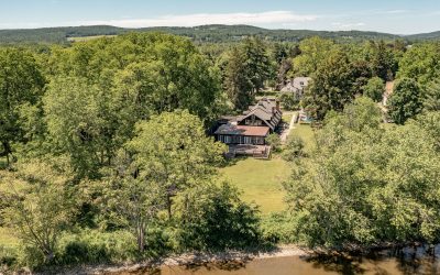 River Views in Owego, New York