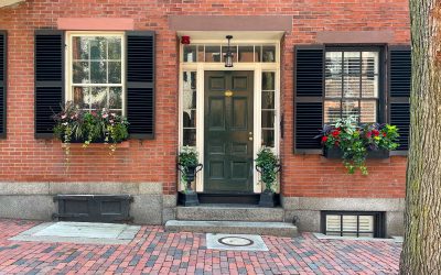 Historic Architecture Meets Modern Luxury in Massachusetts