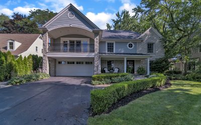 Renovated Home in Birmingham, Michigan