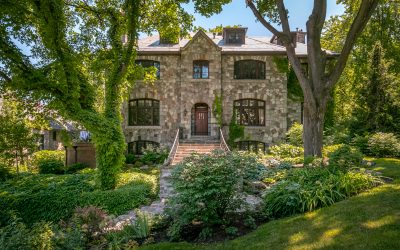 Sophistication and Warmth in Outremont, Québec