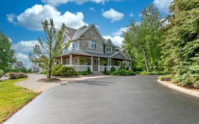 Fine Country Living in Ontario, Canada