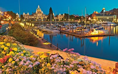 The Beauty of Victoria